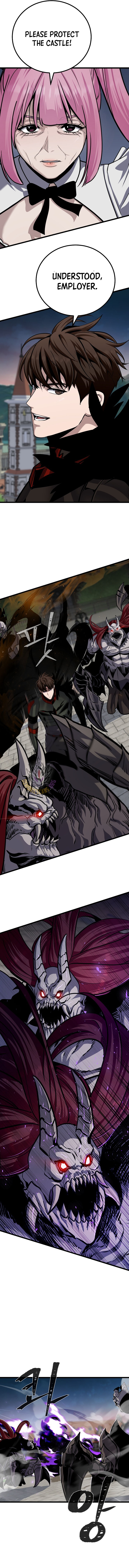 Level 1 Player [ALL CHAPTERS] Chapter 131 11